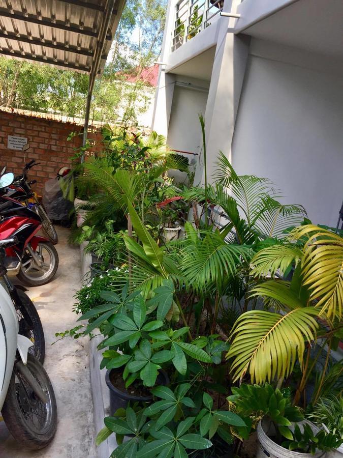 Sevenstars Hostel Sihanoukville Exteriér fotografie