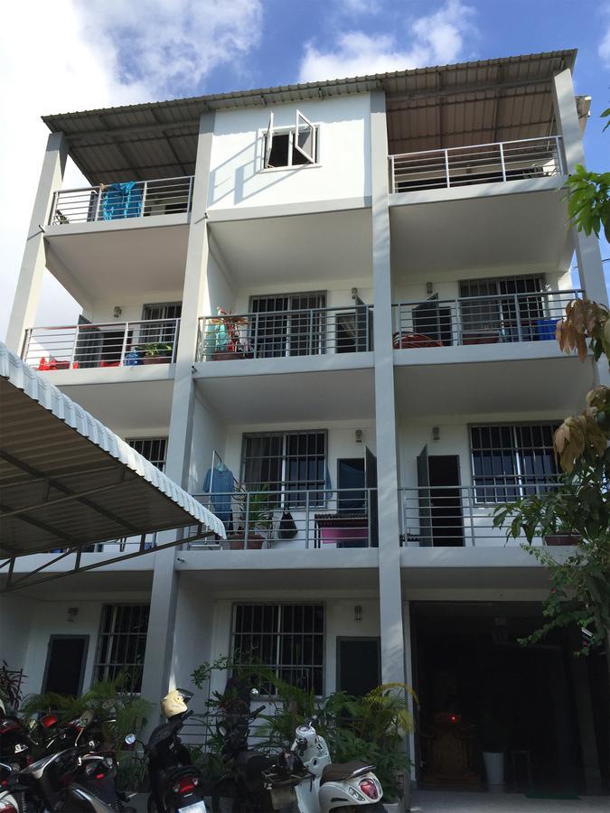 Sevenstars Hostel Sihanoukville Pokoj fotografie