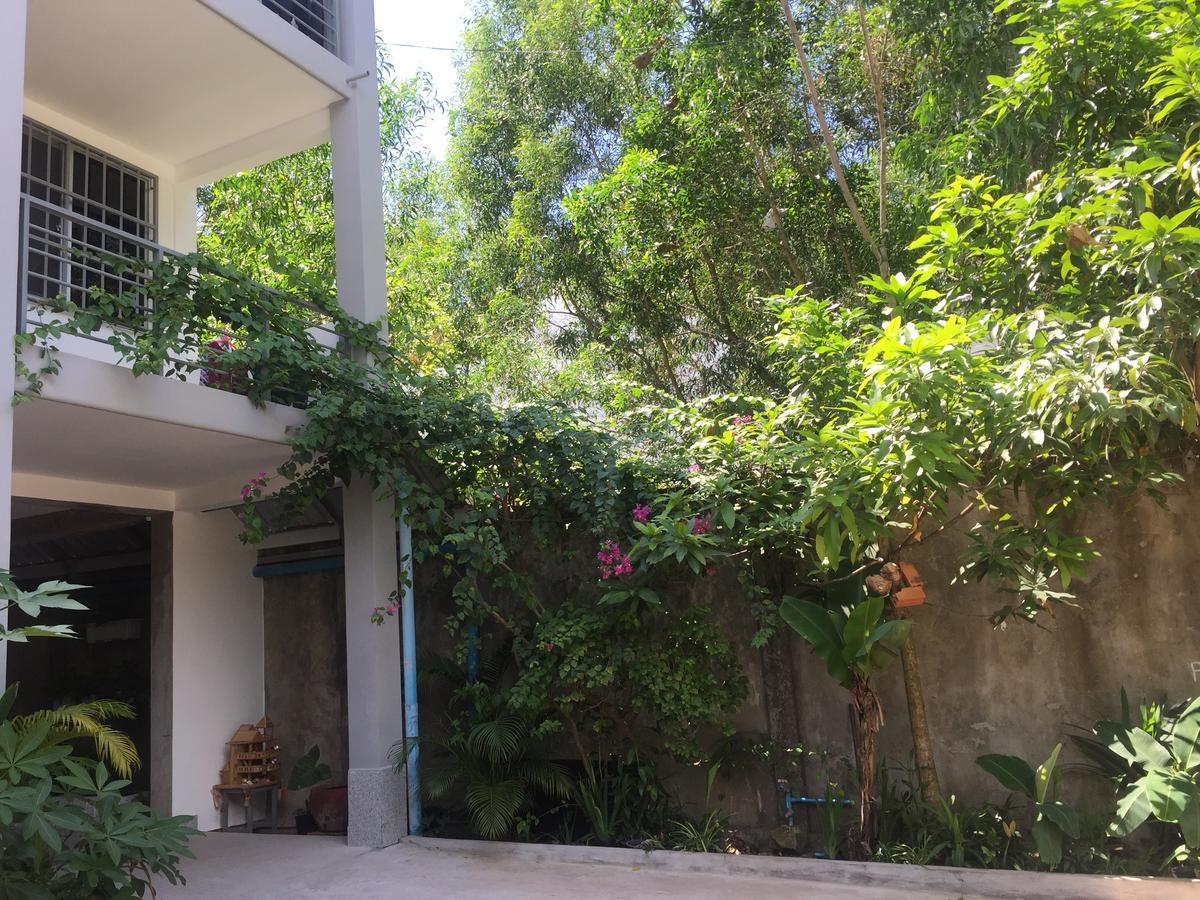 Sevenstars Hostel Sihanoukville Exteriér fotografie