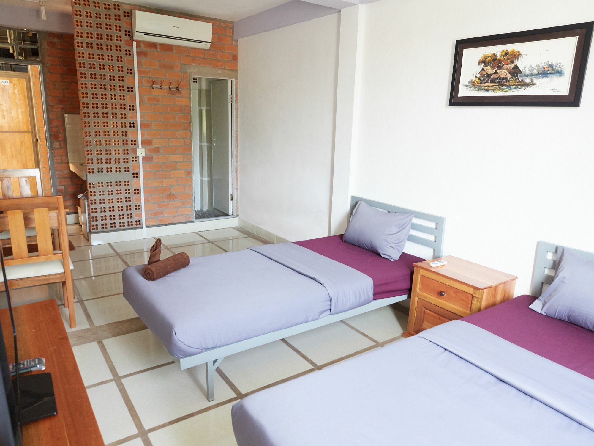Sevenstars Hostel Sihanoukville Exteriér fotografie