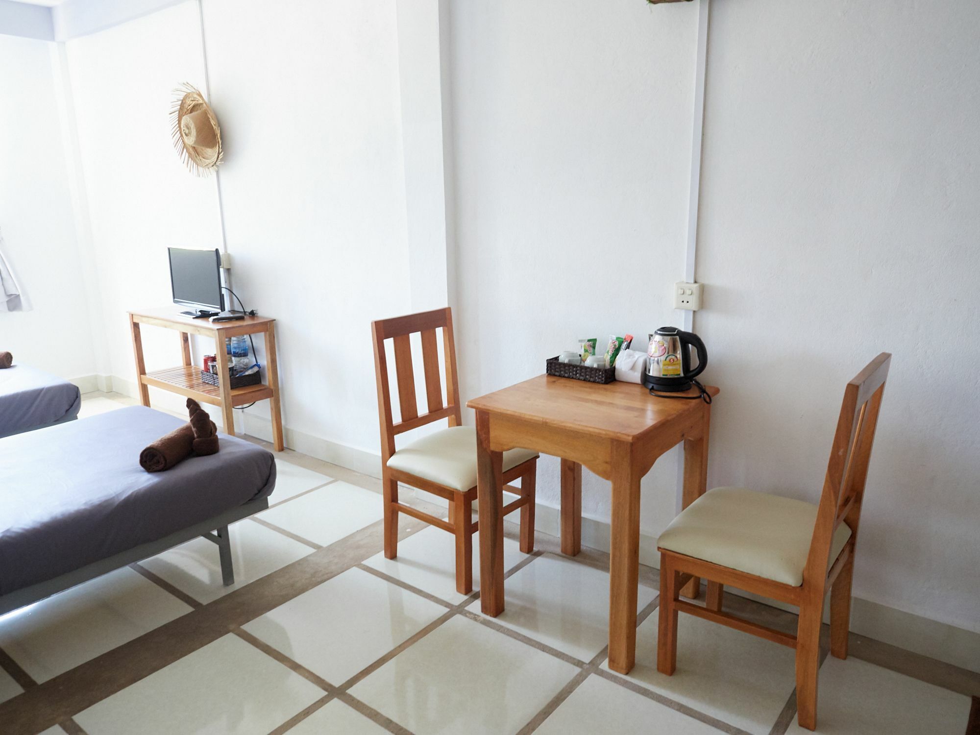 Sevenstars Hostel Sihanoukville Exteriér fotografie